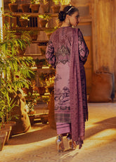 D#1057 Salitex Zure Pre Winter Emb Collection 922